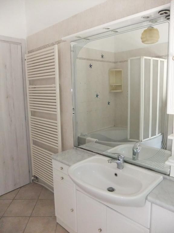 Hotel Paradise Bruzolo Bagian luar foto
