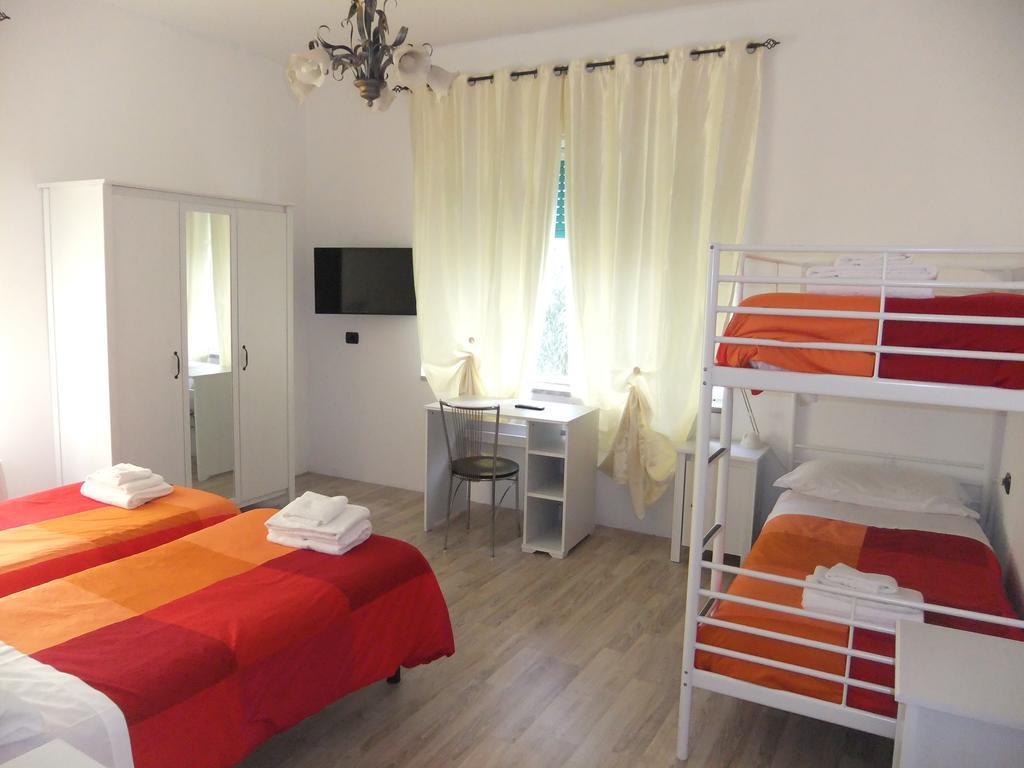Hotel Paradise Bruzolo Bagian luar foto