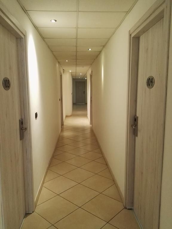 Hotel Paradise Bruzolo Bagian luar foto