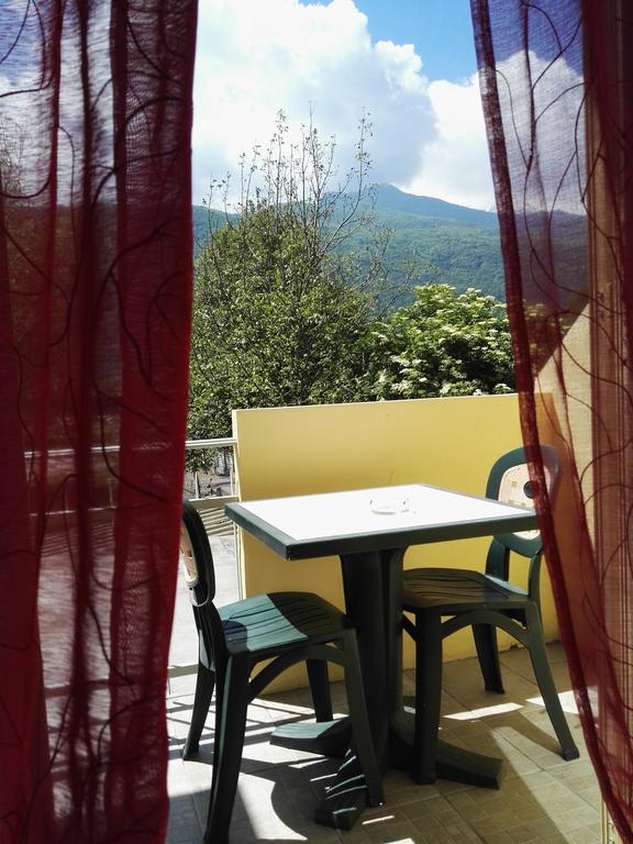 Hotel Paradise Bruzolo Bagian luar foto