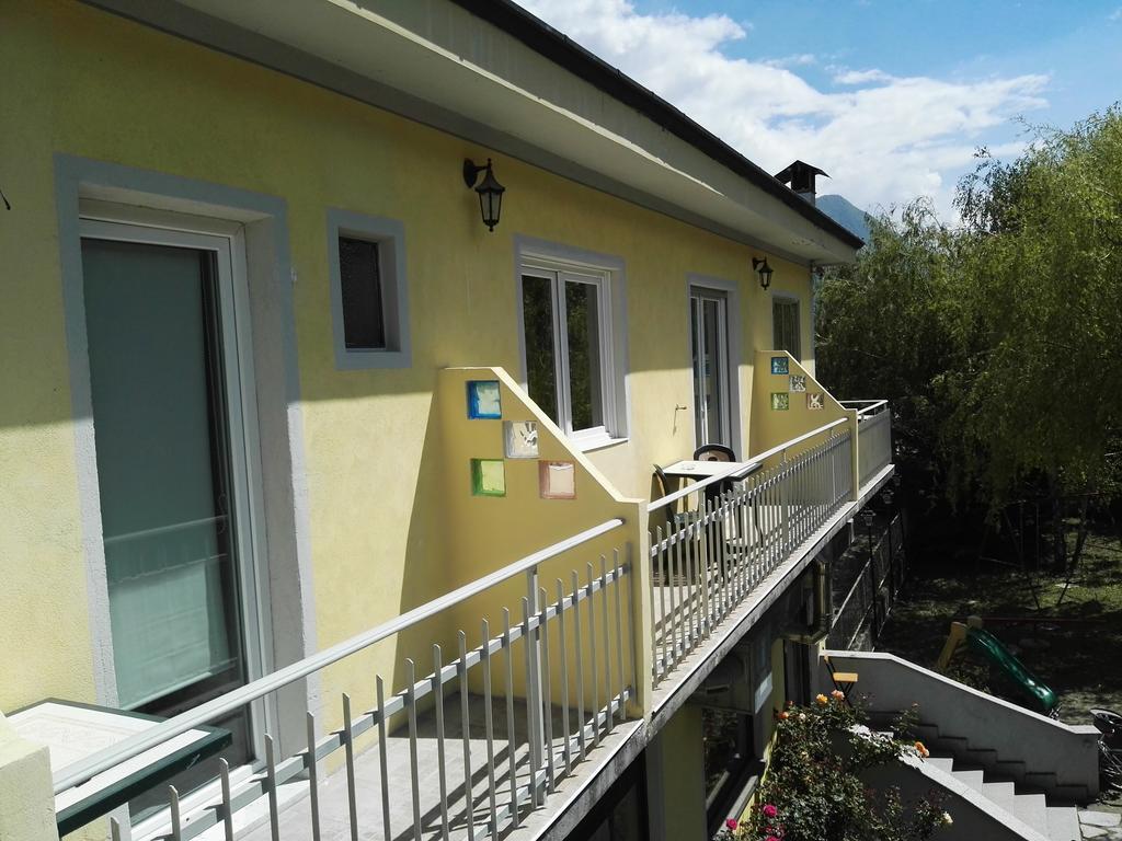 Hotel Paradise Bruzolo Bagian luar foto