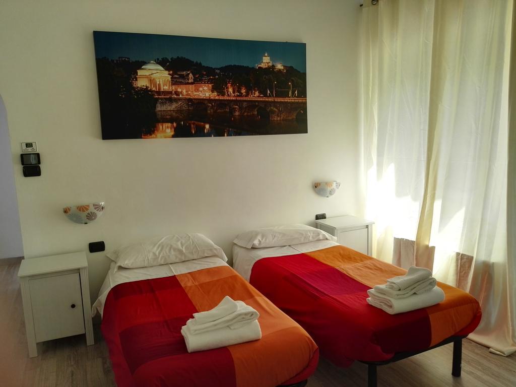 Hotel Paradise Bruzolo Bagian luar foto