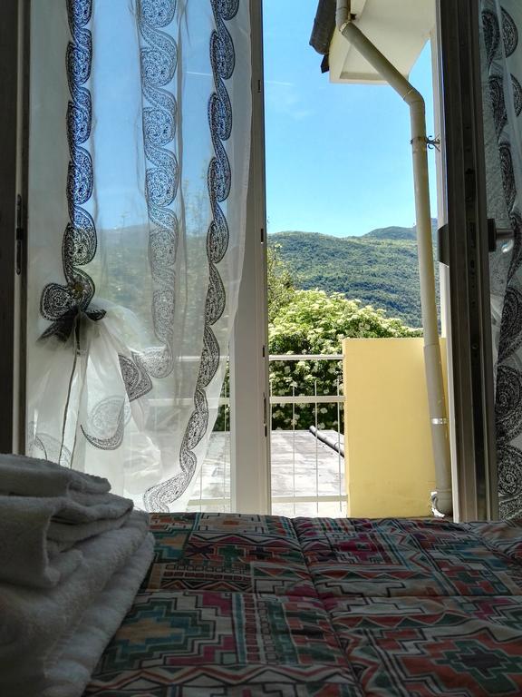 Hotel Paradise Bruzolo Bagian luar foto